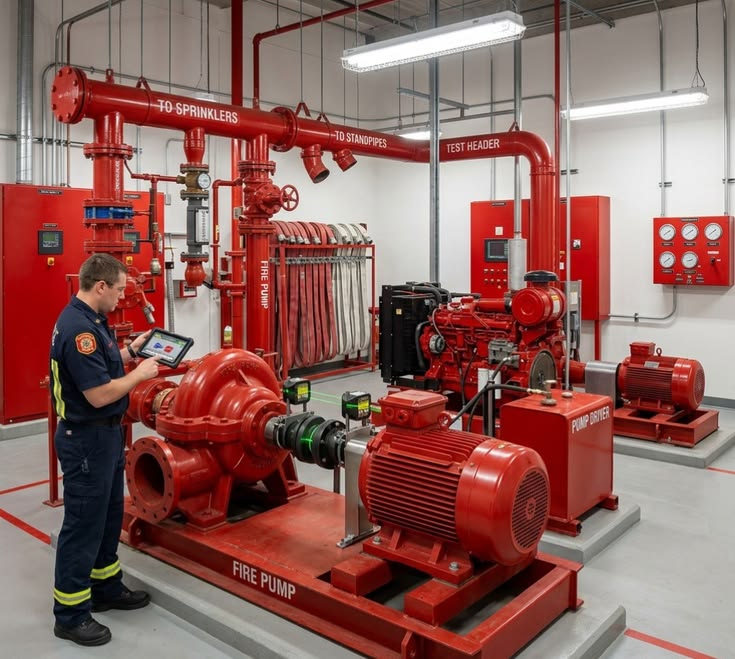 Fire Fighting