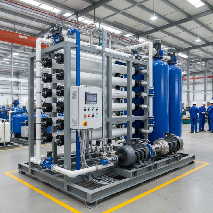 Water Treatment